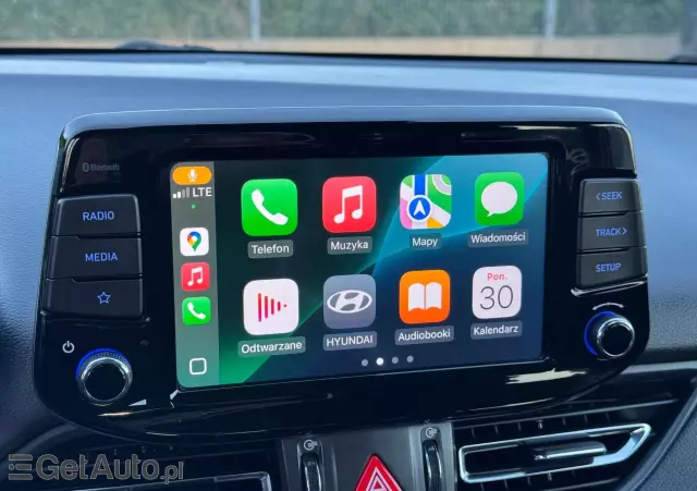 HYUNDAI I30 1.5 T-GDI 48V Comfort DCT