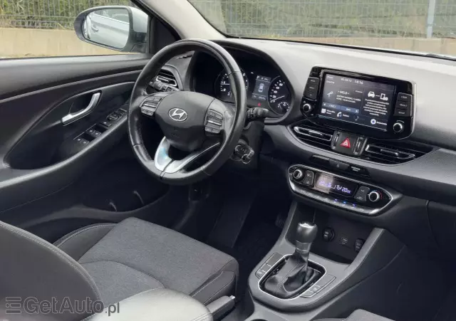 HYUNDAI I30 1.5 T-GDI 48V Comfort DCT