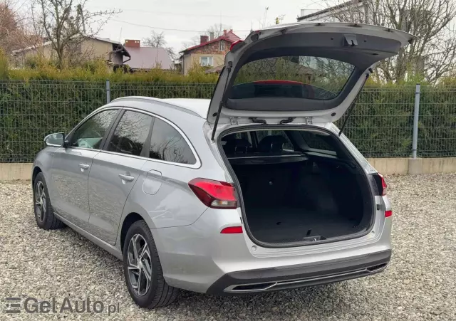 HYUNDAI I30 1.5 T-GDI 48V Comfort DCT