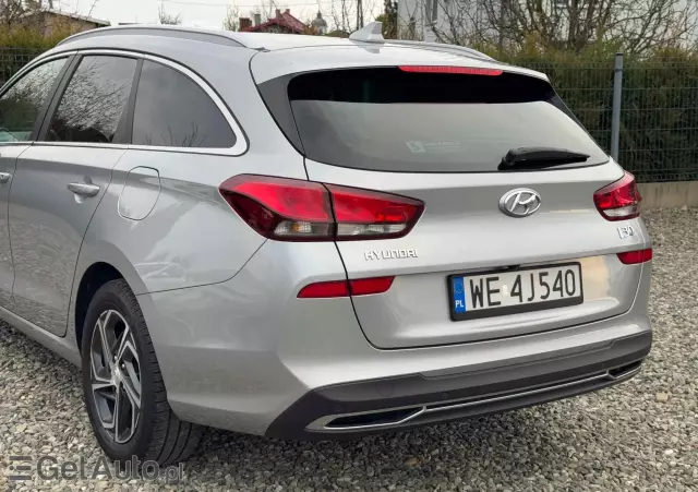 HYUNDAI I30 1.5 T-GDI 48V Comfort DCT