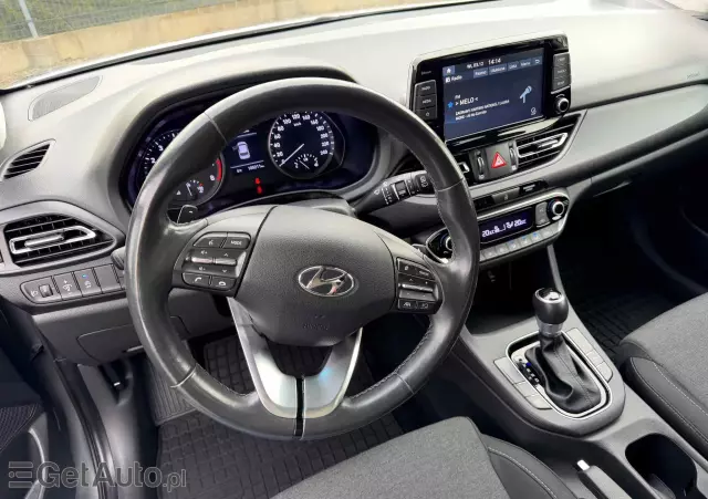 HYUNDAI I30 1.5 T-GDI 48V Comfort DCT