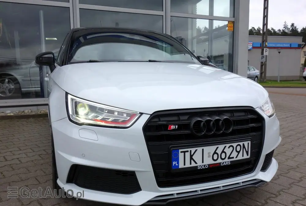 AUDI S1 Sportback 2.0 TFSI
