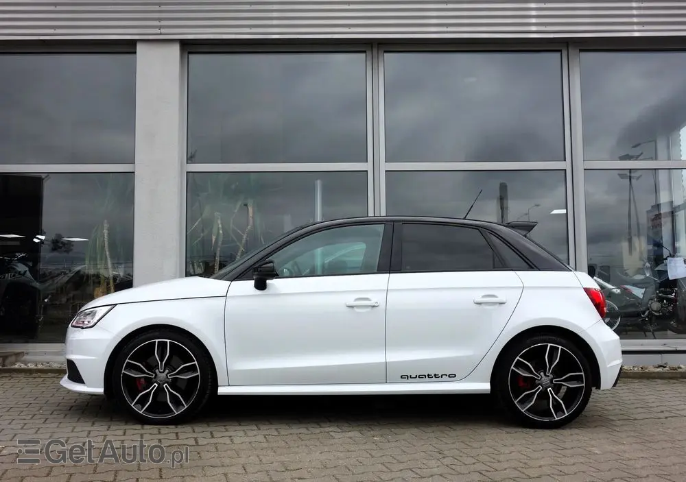 AUDI S1 Sportback 2.0 TFSI