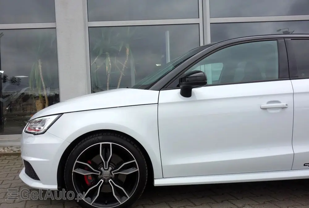 AUDI S1 Sportback 2.0 TFSI