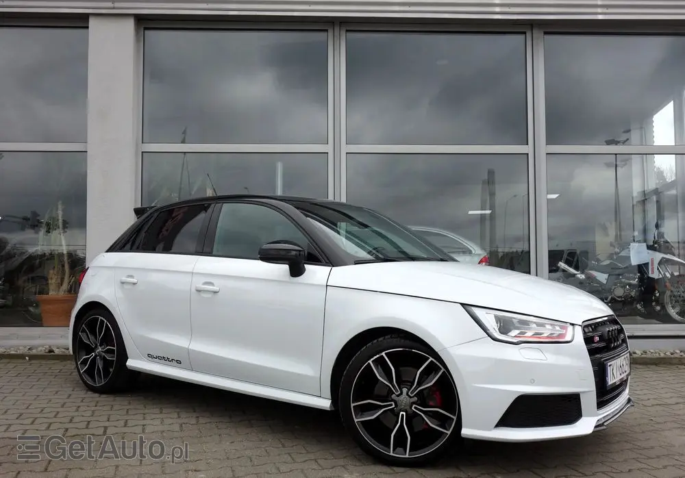 AUDI S1 Sportback 2.0 TFSI