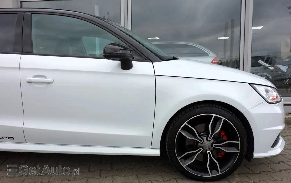 AUDI S1 Sportback 2.0 TFSI