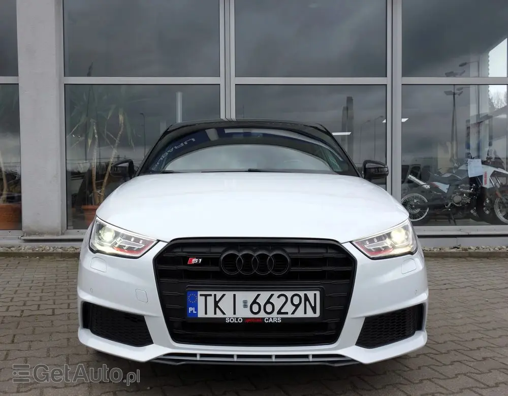 AUDI S1 Sportback 2.0 TFSI