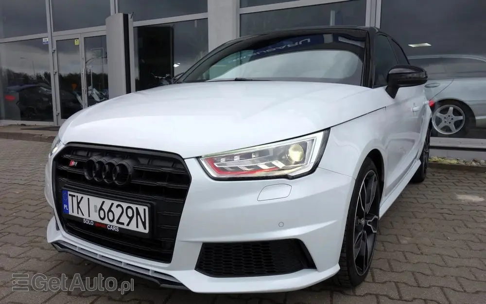 AUDI S1 Sportback 2.0 TFSI