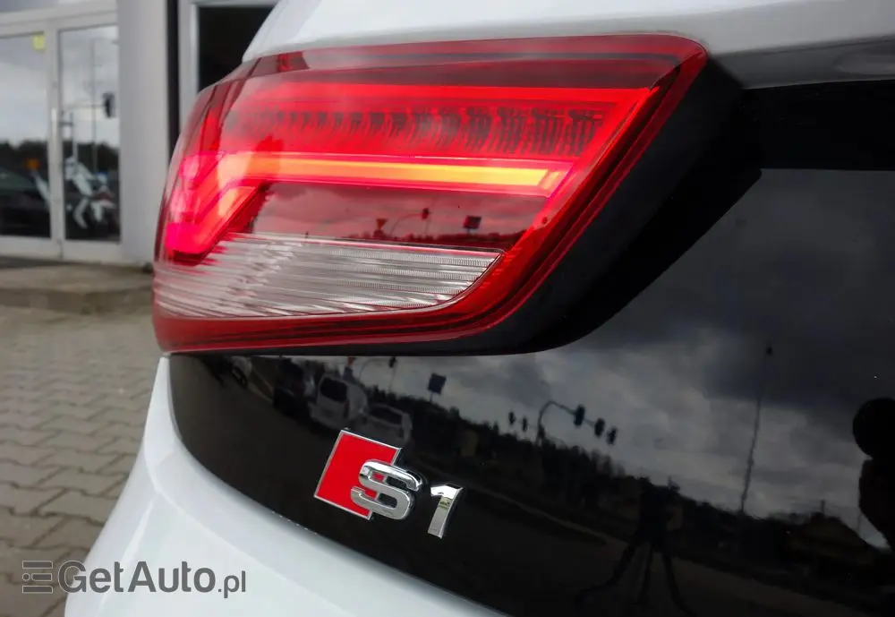 AUDI S1 Sportback 2.0 TFSI
