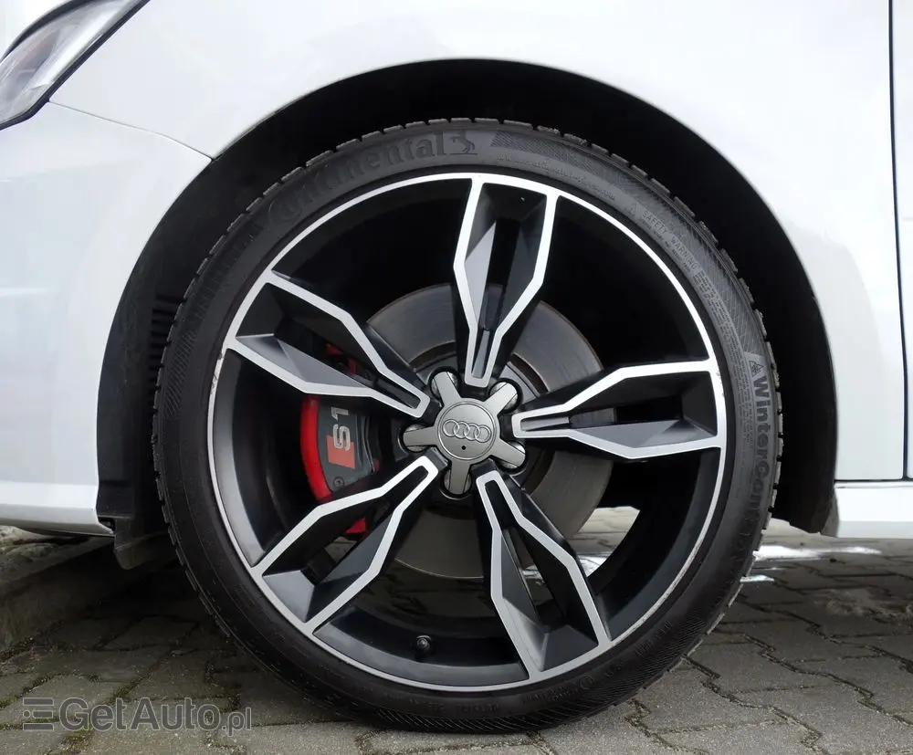 AUDI S1 Sportback 2.0 TFSI