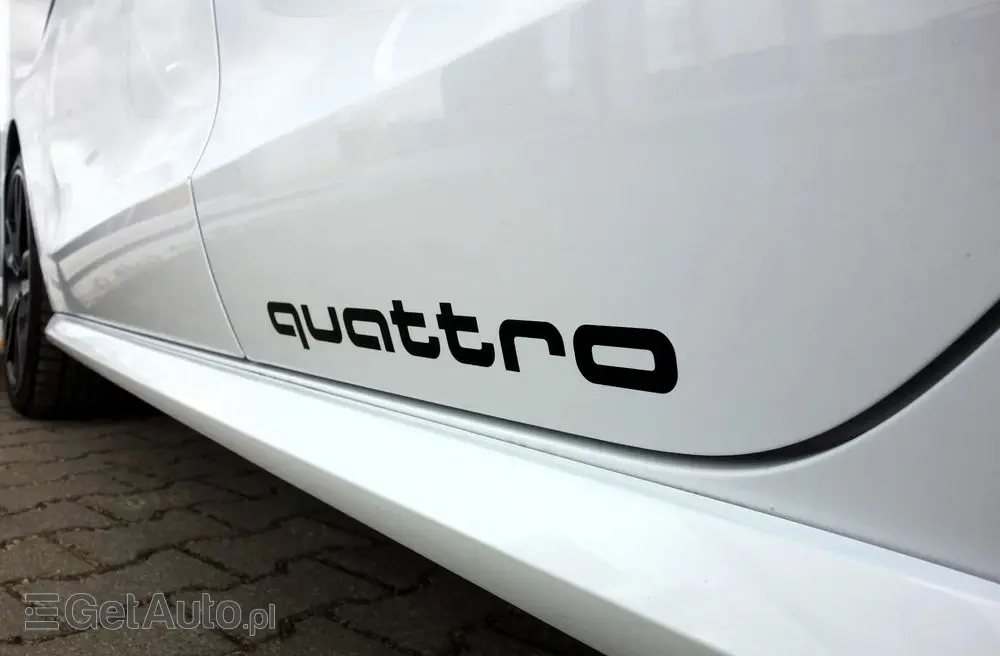 AUDI S1 Sportback 2.0 TFSI