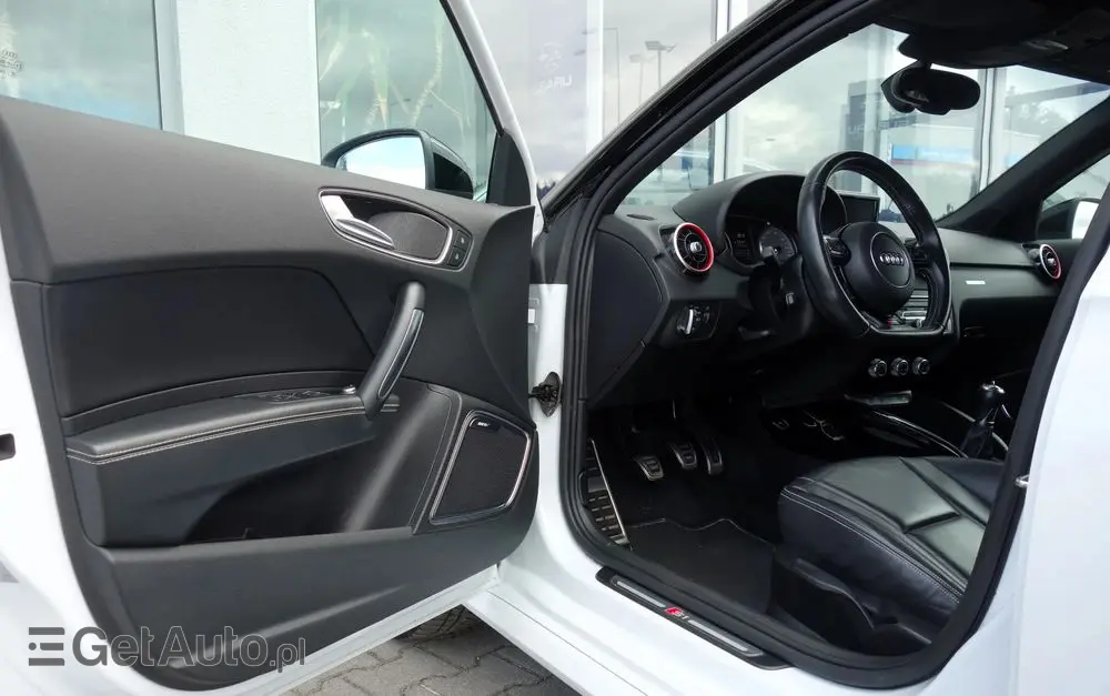 AUDI S1 Sportback 2.0 TFSI