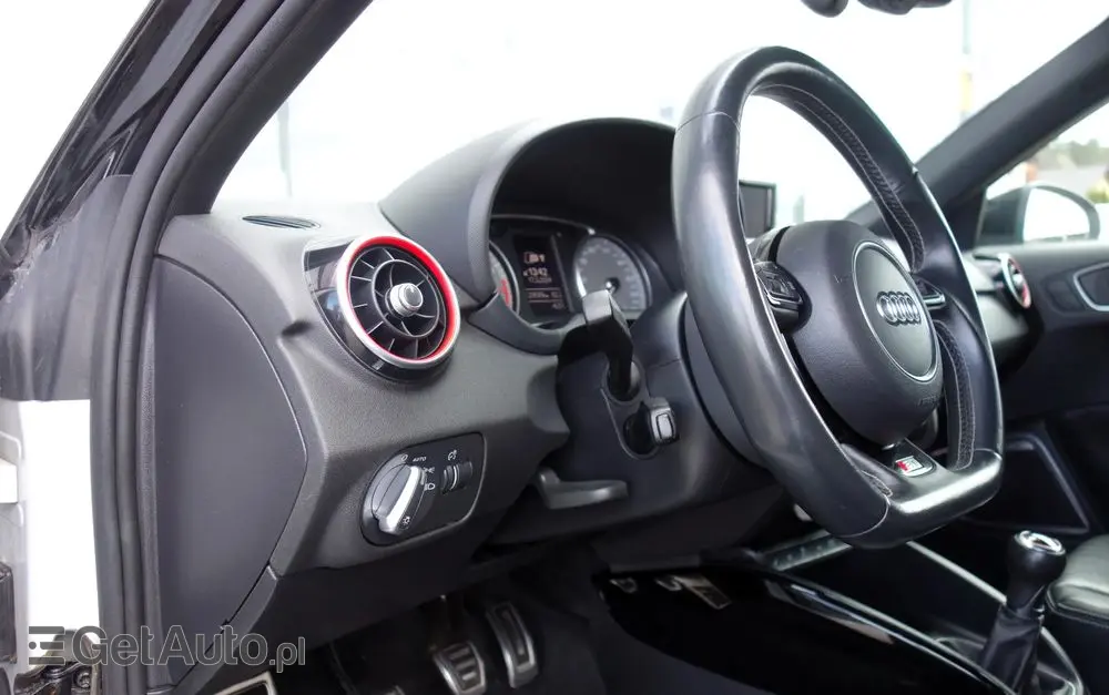 AUDI S1 Sportback 2.0 TFSI