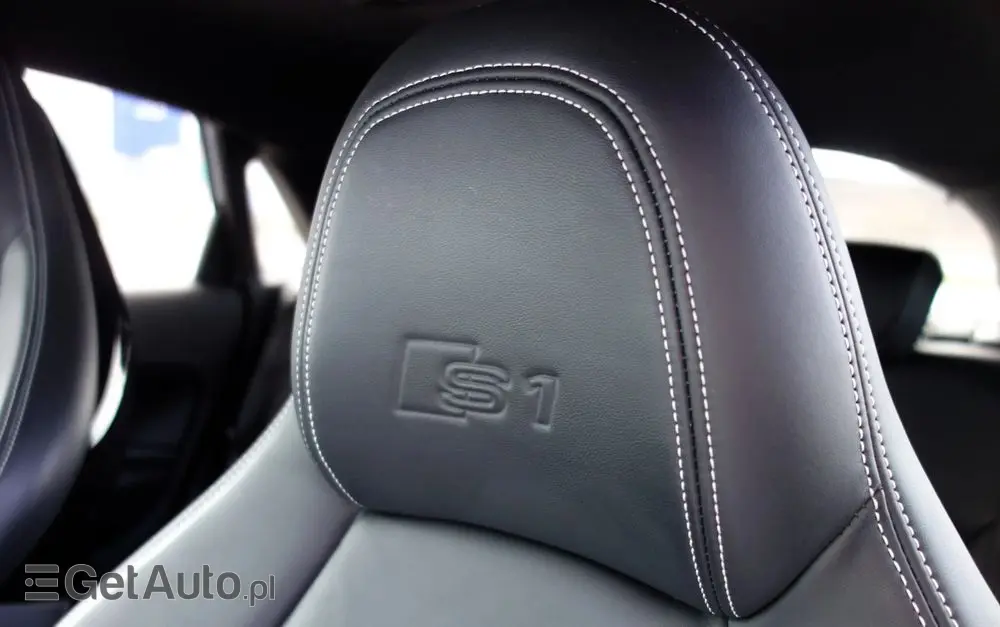 AUDI S1 Sportback 2.0 TFSI