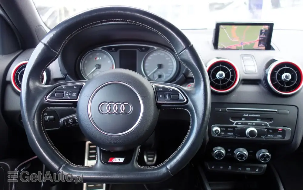 AUDI S1 Sportback 2.0 TFSI