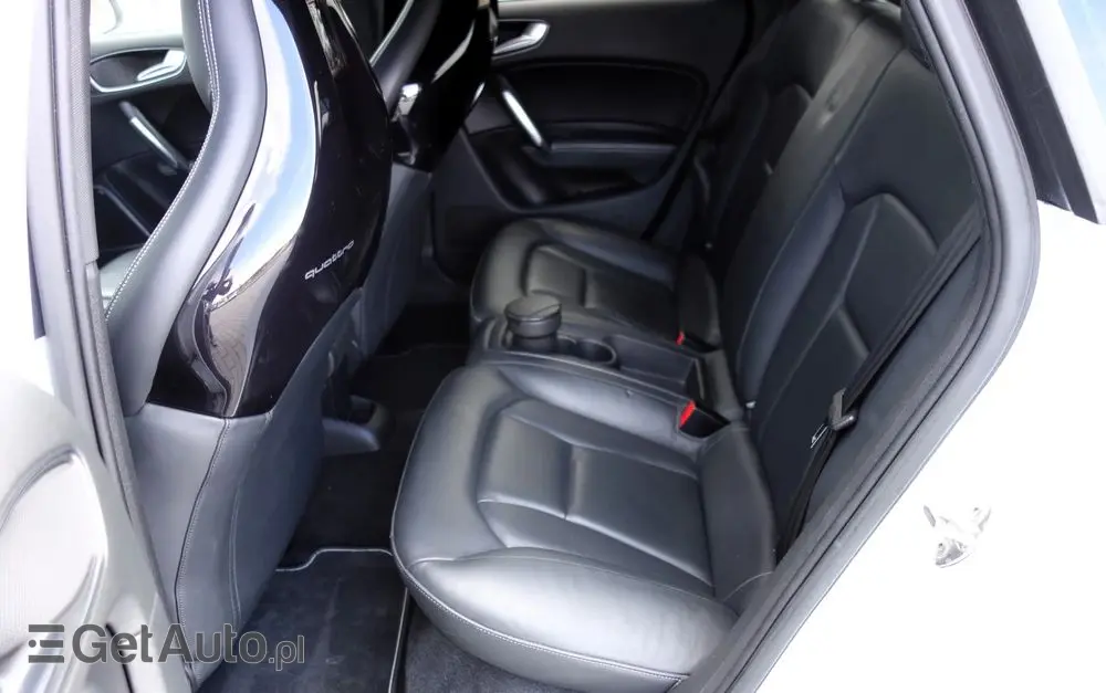 AUDI S1 Sportback 2.0 TFSI