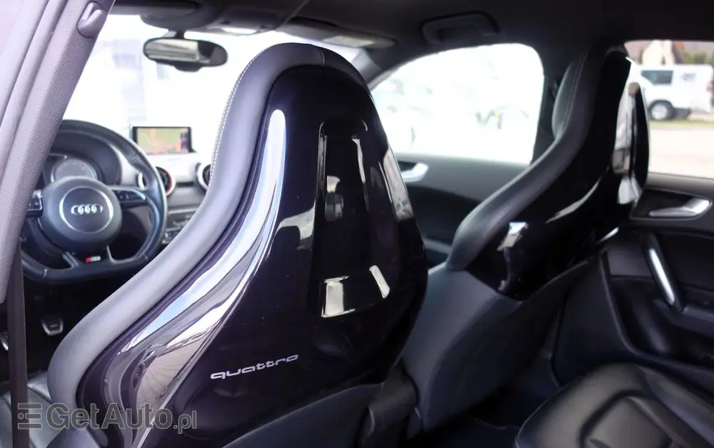 AUDI S1 Sportback 2.0 TFSI