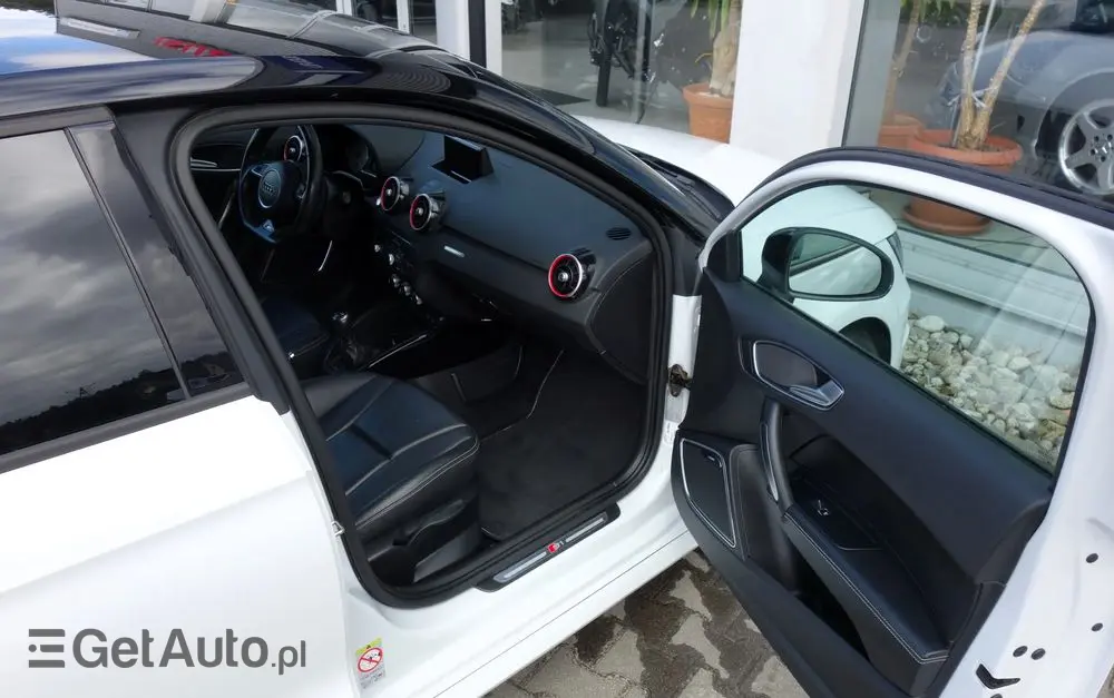 AUDI S1 Sportback 2.0 TFSI