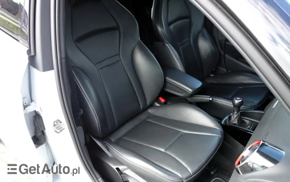 AUDI S1 Sportback 2.0 TFSI