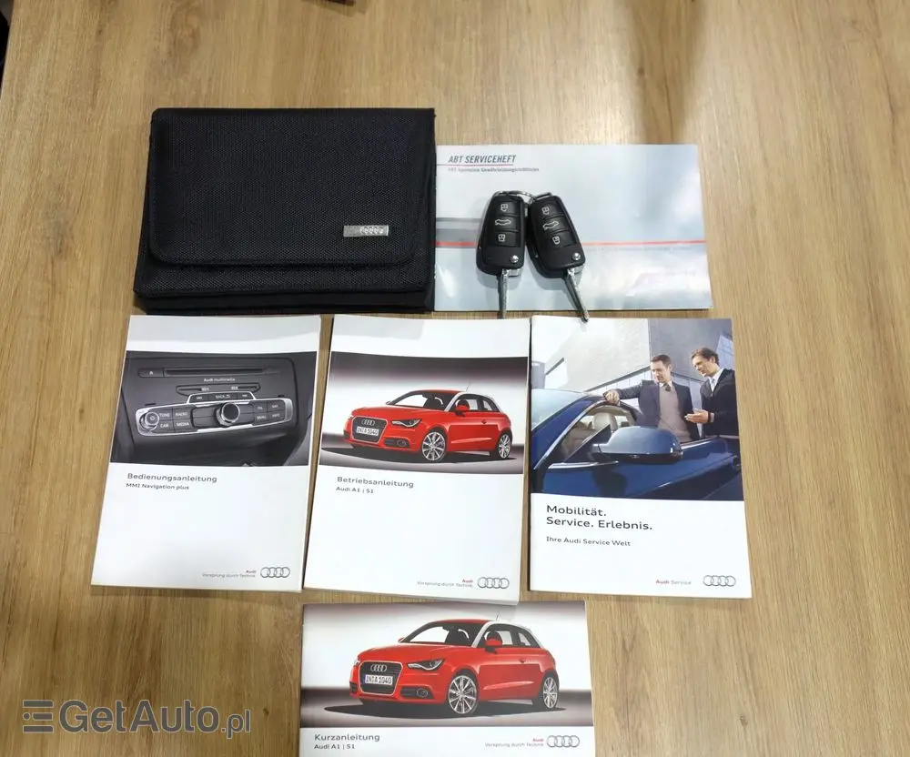 AUDI S1 Sportback 2.0 TFSI