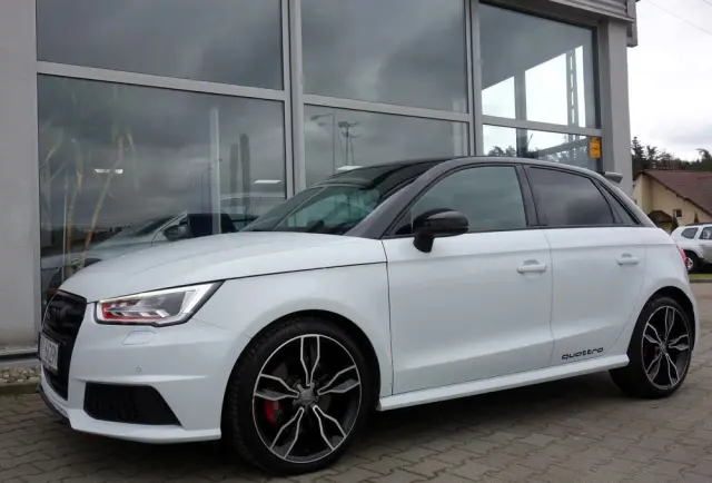 AUDI S1 Sportback 2.0 TFSI