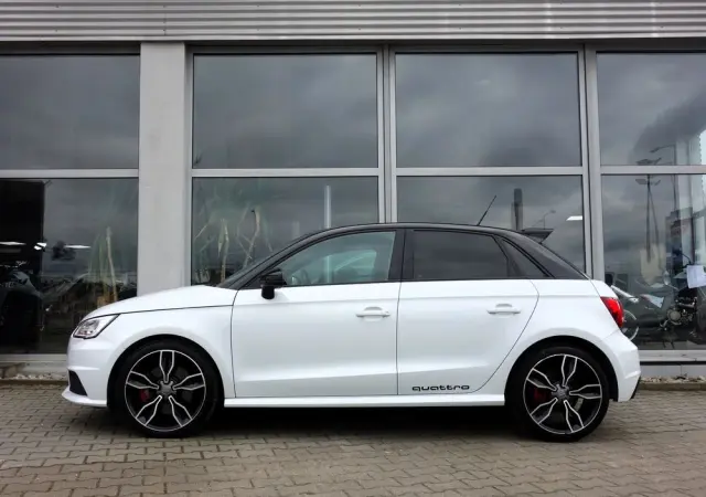 AUDI S1 Sportback 2.0 TFSI