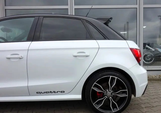 AUDI S1 Sportback 2.0 TFSI