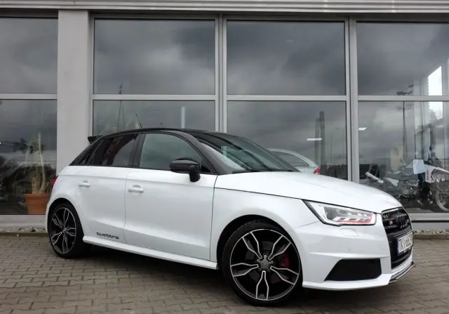 AUDI S1 Sportback 2.0 TFSI