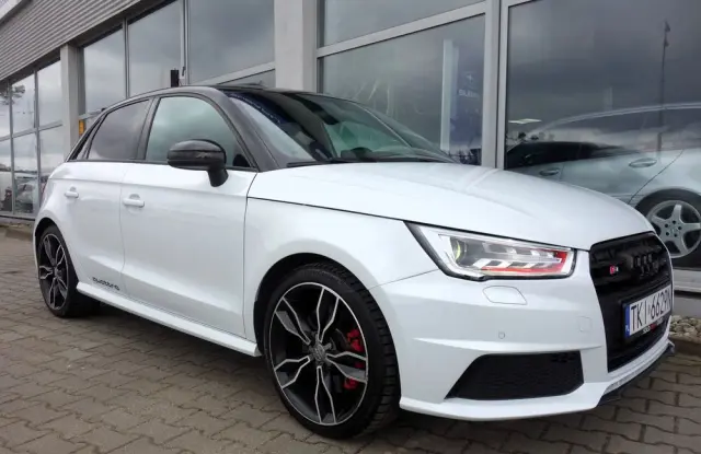 AUDI S1 Sportback 2.0 TFSI