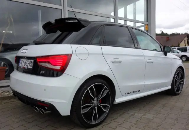 AUDI S1 Sportback 2.0 TFSI