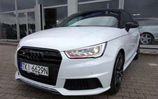 AUDI S1 Sportback 2.0 TFSI