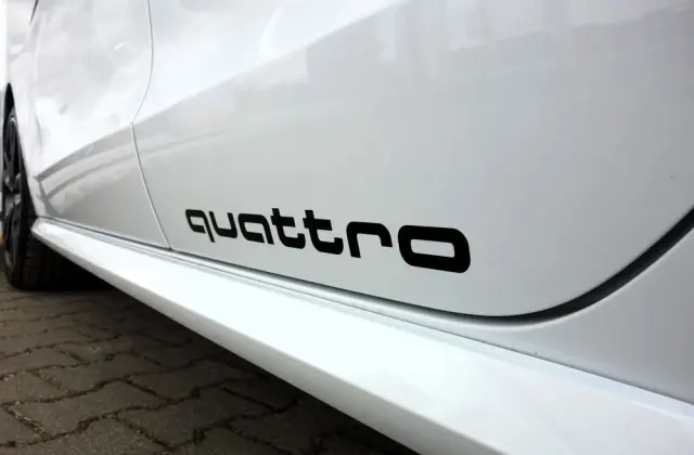 AUDI S1 Sportback 2.0 TFSI