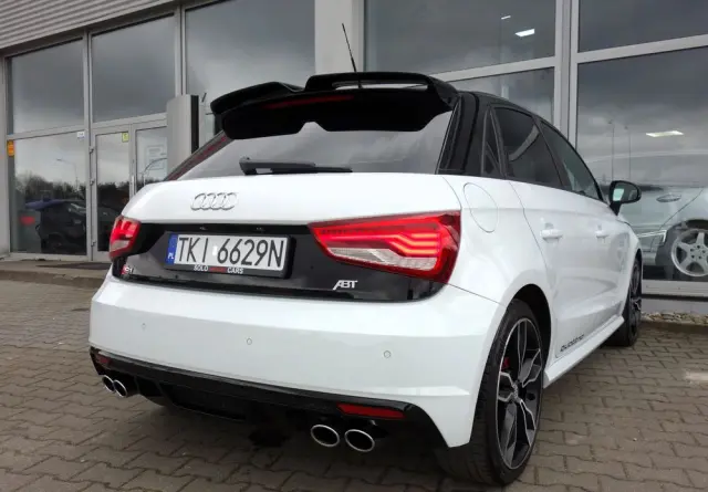 AUDI S1 Sportback 2.0 TFSI