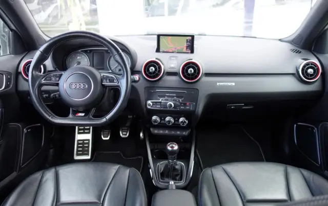 AUDI S1 Sportback 2.0 TFSI