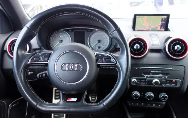 AUDI S1 Sportback 2.0 TFSI