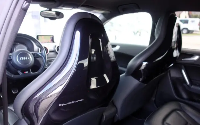 AUDI S1 Sportback 2.0 TFSI