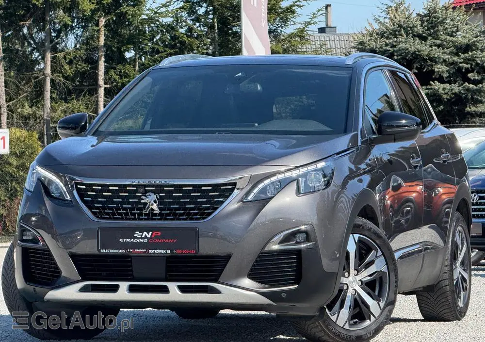 PEUGEOT 3008 PureTech 180 Stop & Start GPF EAT8 GT