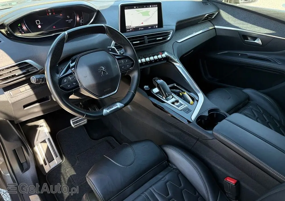 PEUGEOT 3008 PureTech 180 Stop & Start GPF EAT8 GT