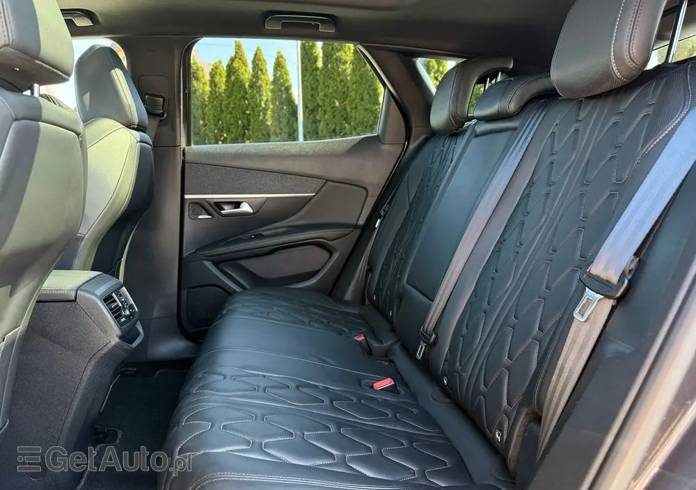 PEUGEOT 3008 PureTech 180 Stop & Start GPF EAT8 GT