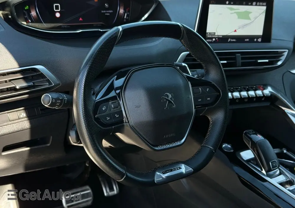 PEUGEOT 3008 PureTech 180 Stop & Start GPF EAT8 GT