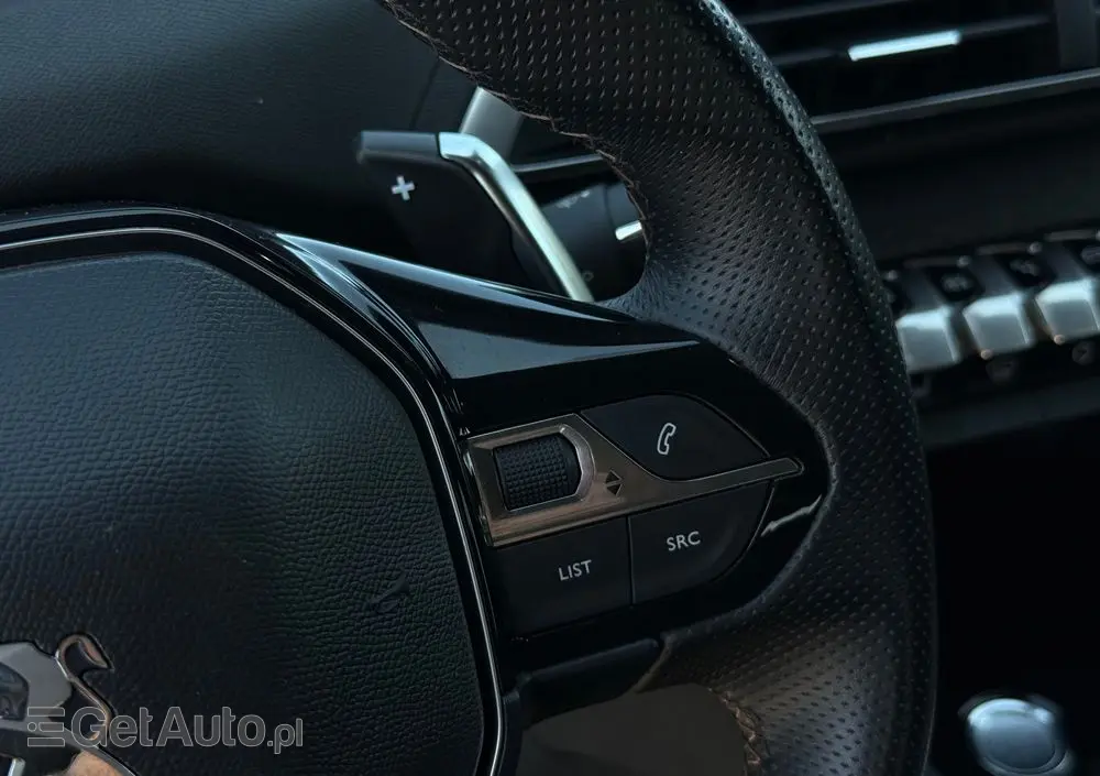 PEUGEOT 3008 PureTech 180 Stop & Start GPF EAT8 GT