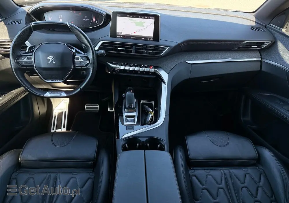 PEUGEOT 3008 PureTech 180 Stop & Start GPF EAT8 GT