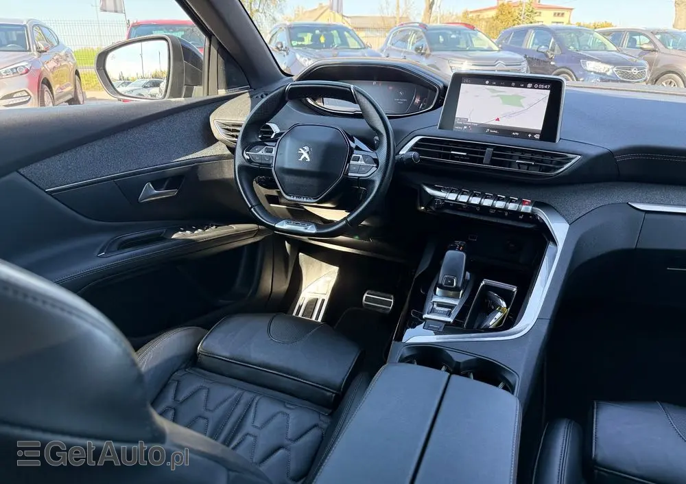 PEUGEOT 3008 PureTech 180 Stop & Start GPF EAT8 GT