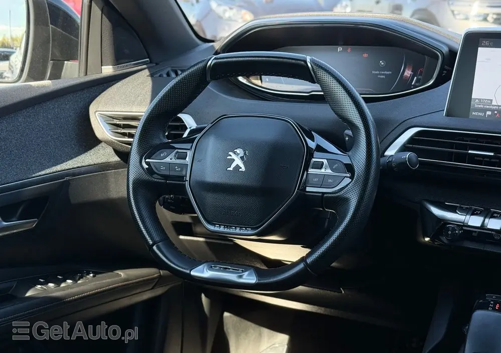 PEUGEOT 3008 PureTech 180 Stop & Start GPF EAT8 GT