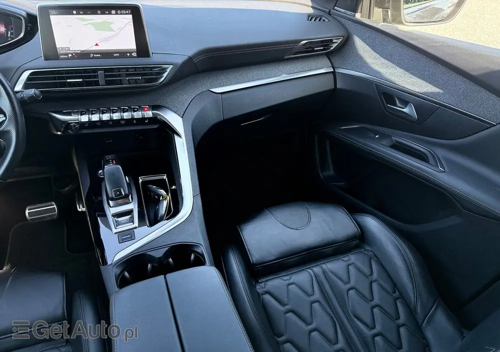 PEUGEOT 3008 PureTech 180 Stop & Start GPF EAT8 GT