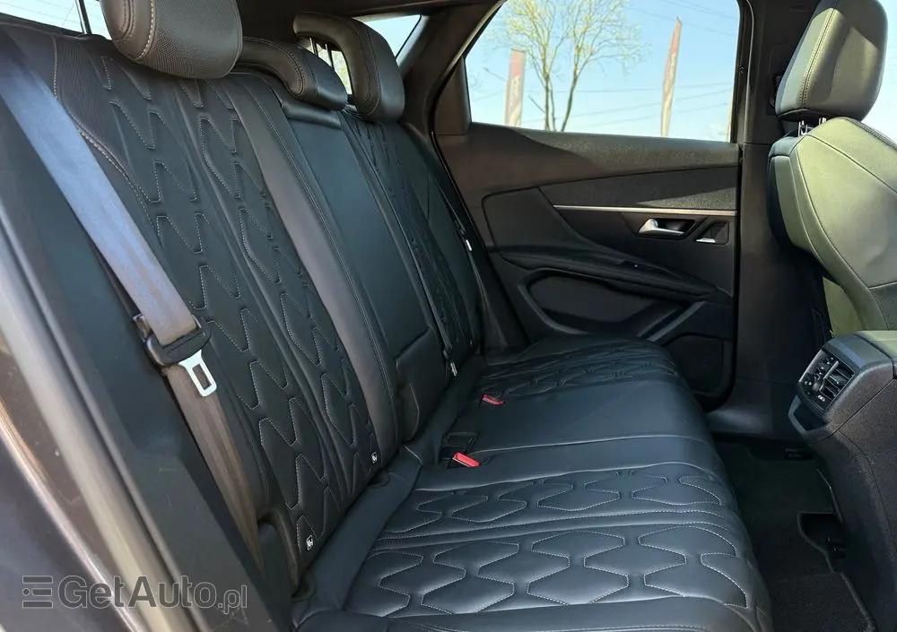 PEUGEOT 3008 PureTech 180 Stop & Start GPF EAT8 GT