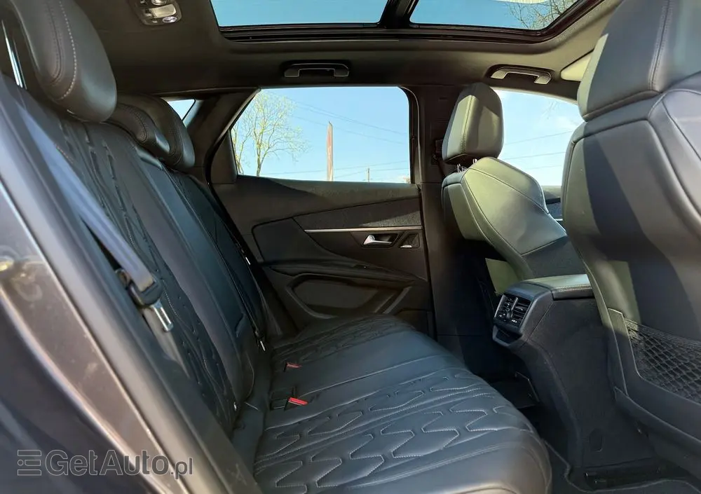 PEUGEOT 3008 PureTech 180 Stop & Start GPF EAT8 GT