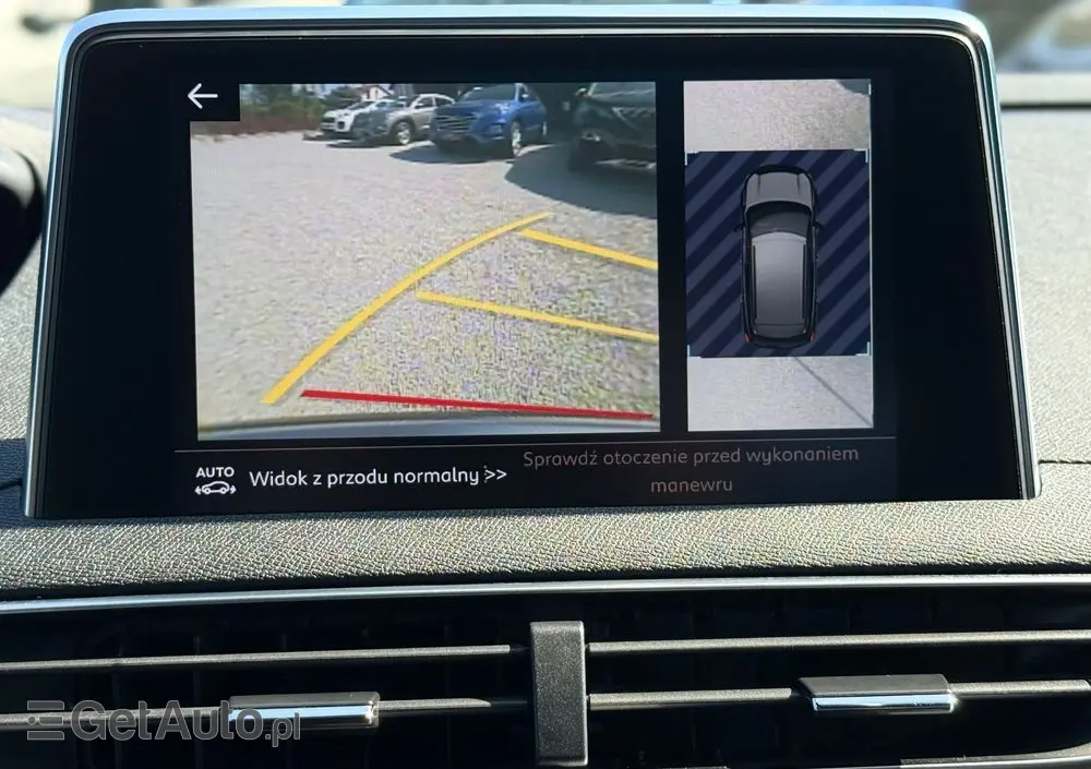 PEUGEOT 3008 PureTech 180 Stop & Start GPF EAT8 GT