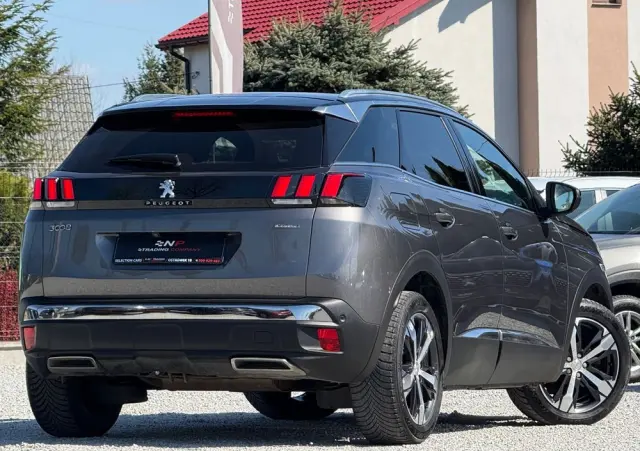 PEUGEOT 3008 PureTech 180 Stop & Start GPF EAT8 GT