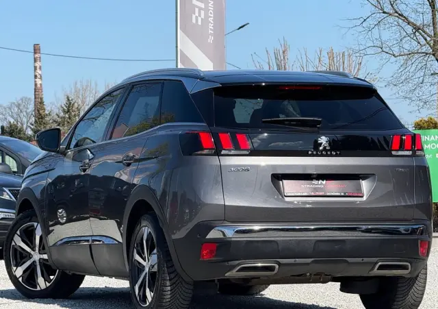 PEUGEOT 3008 PureTech 180 Stop & Start GPF EAT8 GT